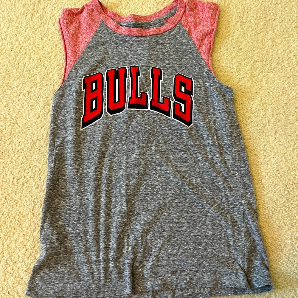 Chicago Bulls Tank Top‼️